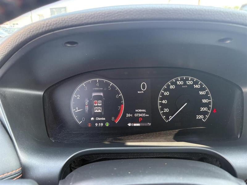 honda HR-V 2024 - 14