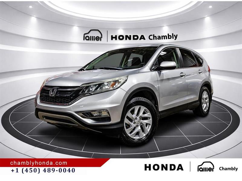 honda CR-V 2015
