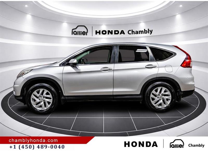 honda CR-V 2015 - 4