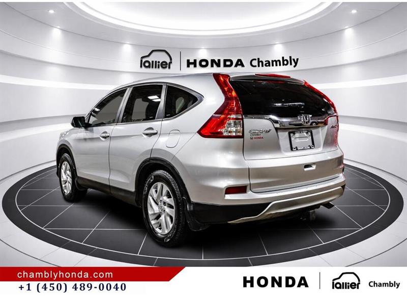 honda CR-V 2015 - 5