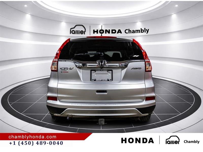 honda CR-V 2015 - 6