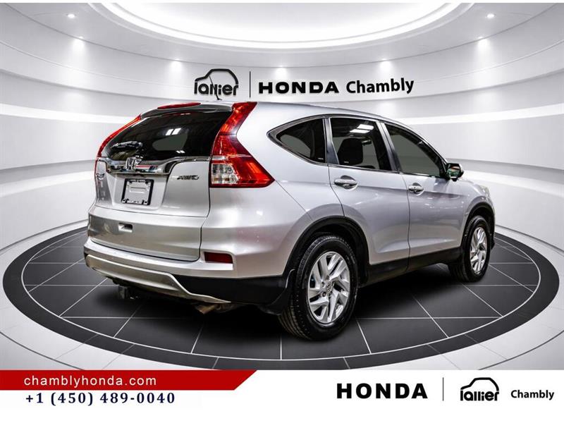 honda CR-V 2015 - 7