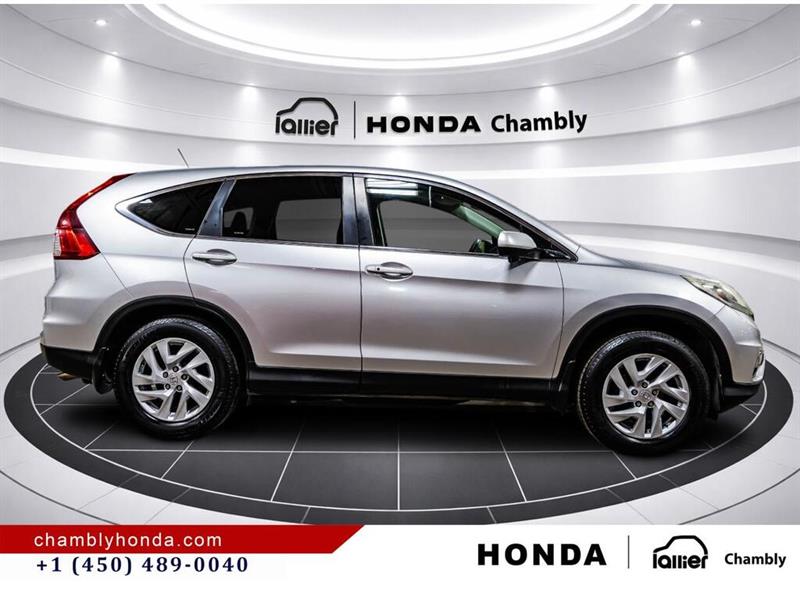 honda CR-V 2015 - 8
