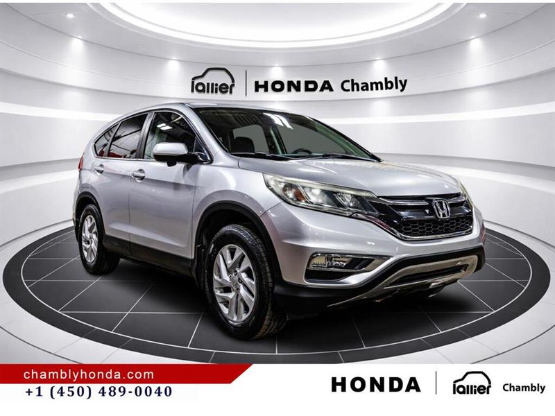 honda CR-V 2015 - 9