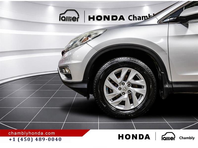 honda CR-V 2015 - 10