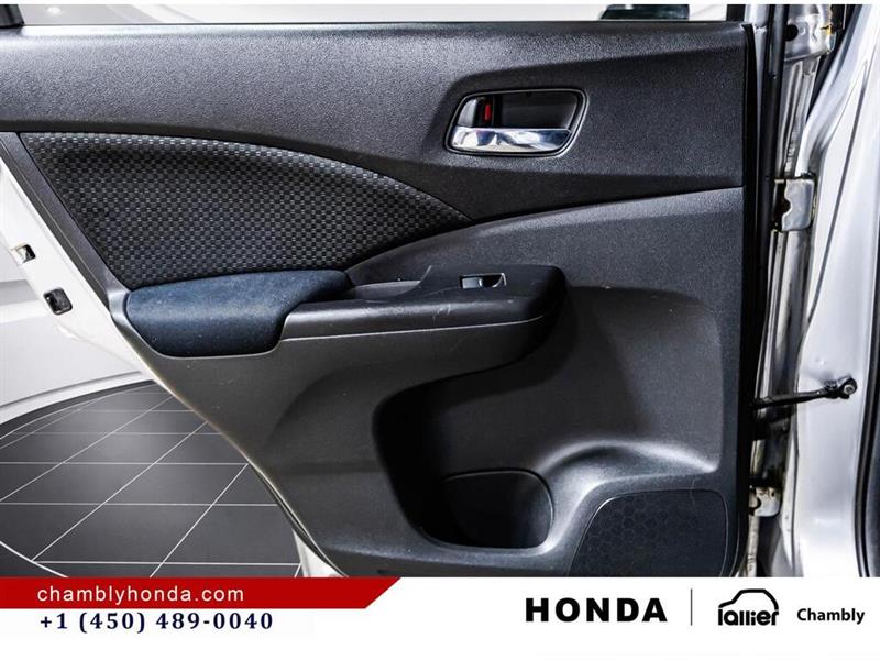 honda CR-V 2015 - 13
