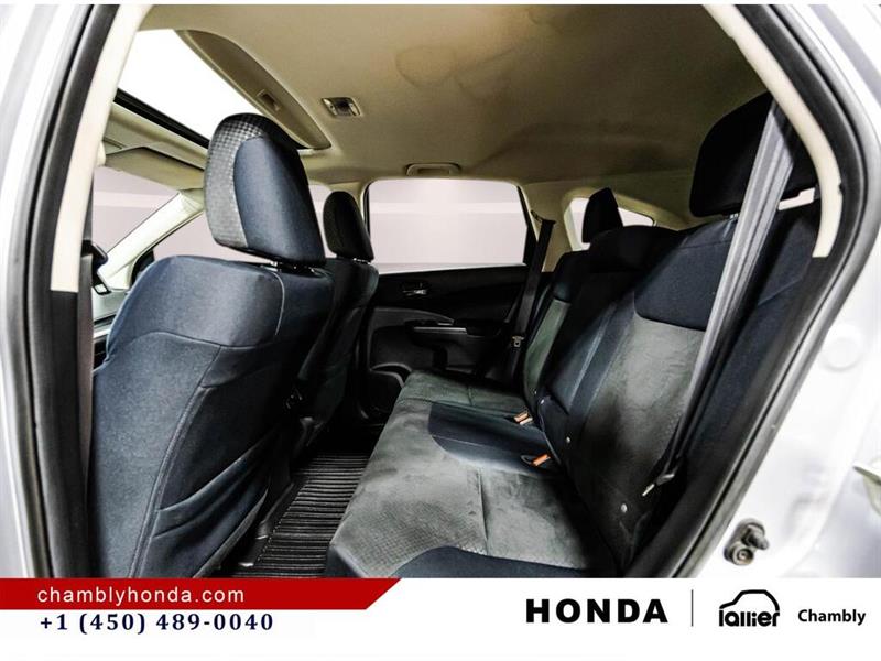 honda CR-V 2015 - 14