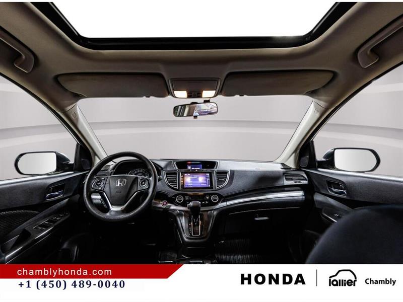 honda CR-V 2015 - 15