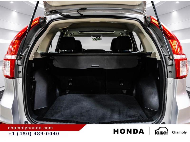 honda CR-V 2015 - 16