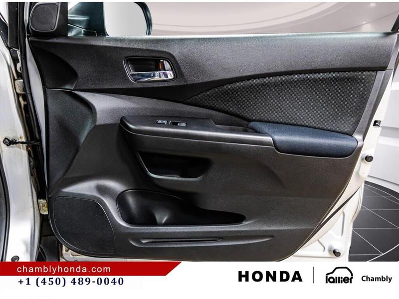 honda CR-V 2015 - 17