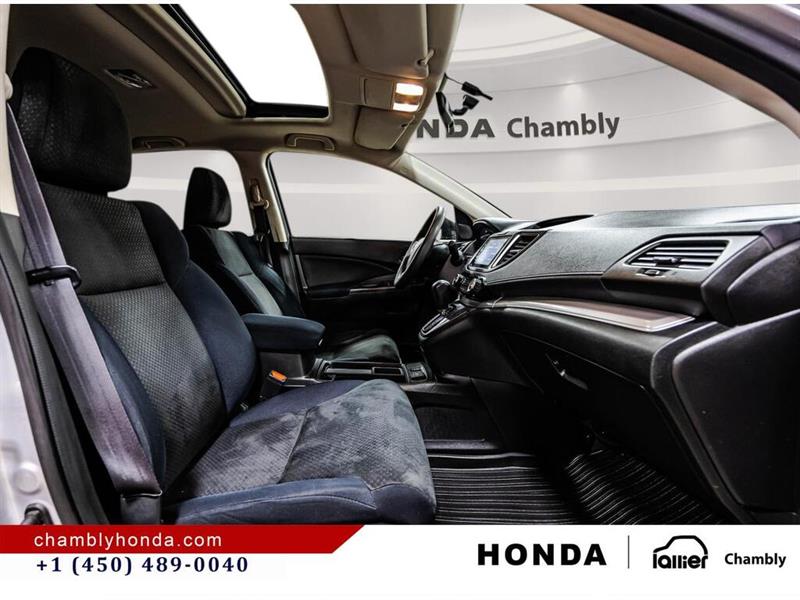 honda CR-V 2015 - 18