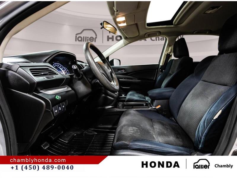 honda CR-V 2015 - 20