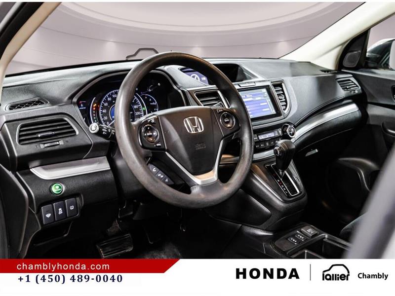 honda CR-V 2015 - 21