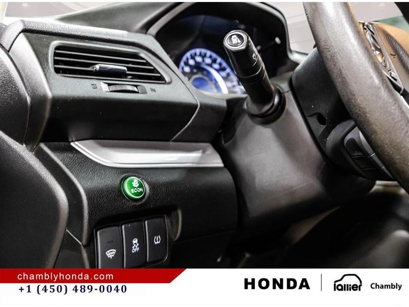honda CR-V 2015 - 22
