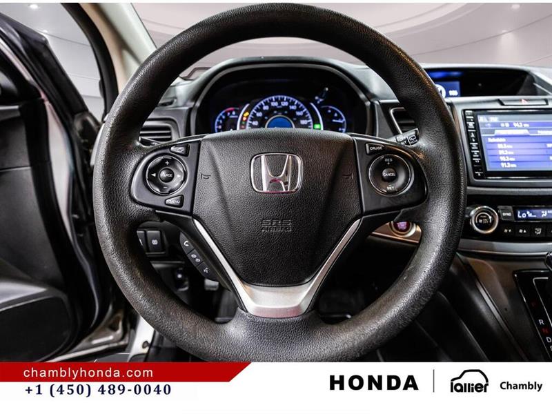 honda CR-V 2015 - 23