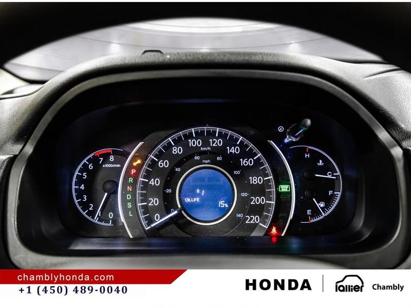 honda CR-V 2015 - 24