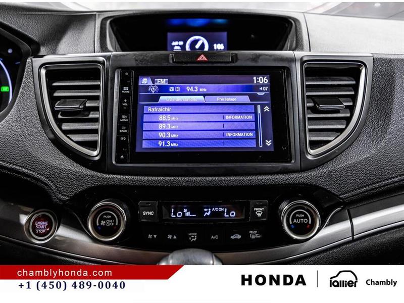 honda CR-V 2015 - 25