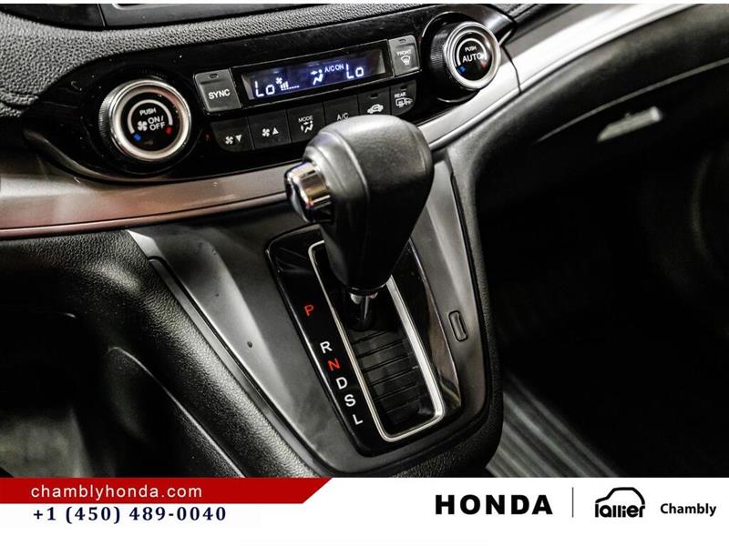 honda CR-V 2015 - 26