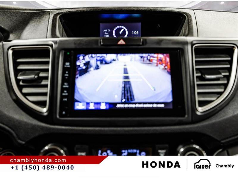 honda CR-V 2015 - 27