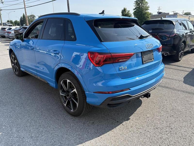 audi Q3 2021 - 2