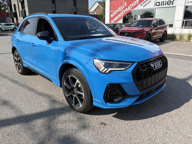 audi Q3 2021 - 3