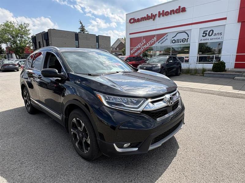 honda CR-V 2019