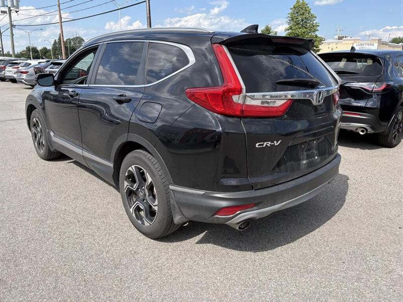 honda CR-V 2019 - 4