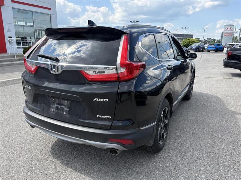 honda CR-V 2019 - 5