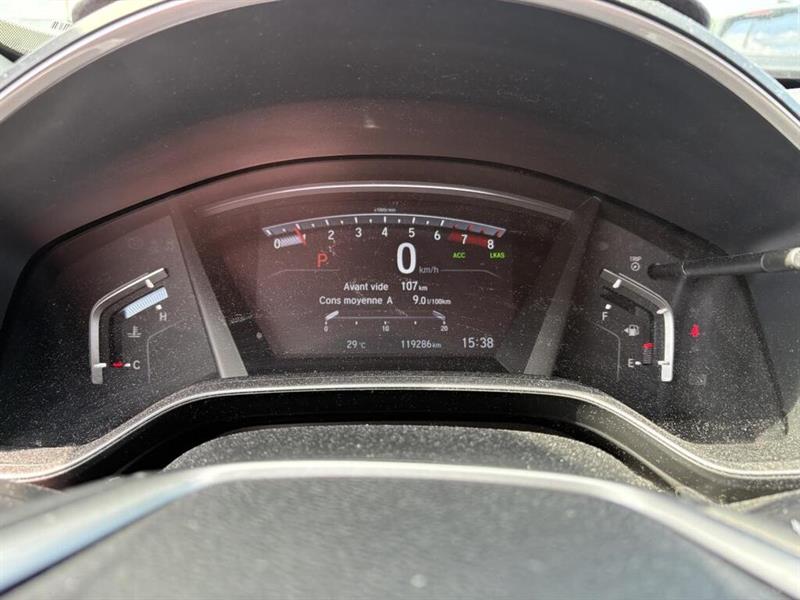honda CR-V 2019 - 7