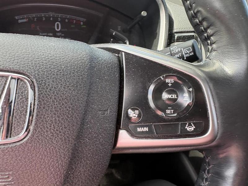 honda CR-V 2019 - 8