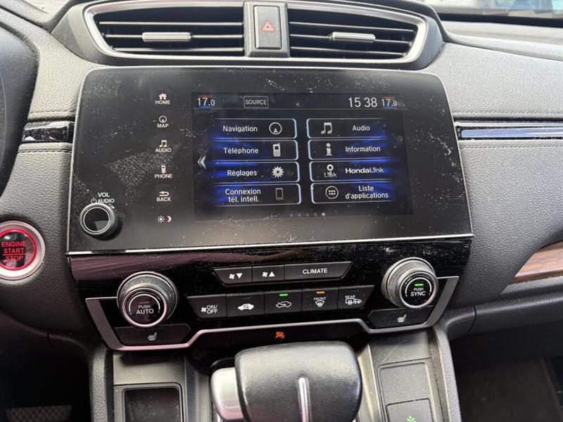 honda CR-V 2019 - 11