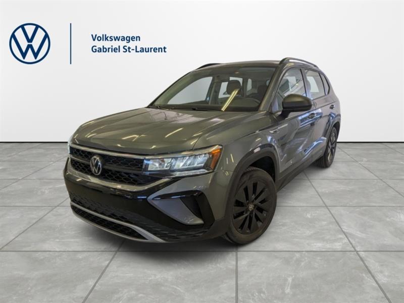 volkswagen Taos 2022