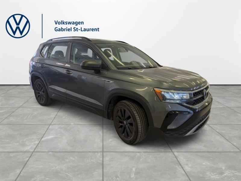 volkswagen Taos 2022 - 2