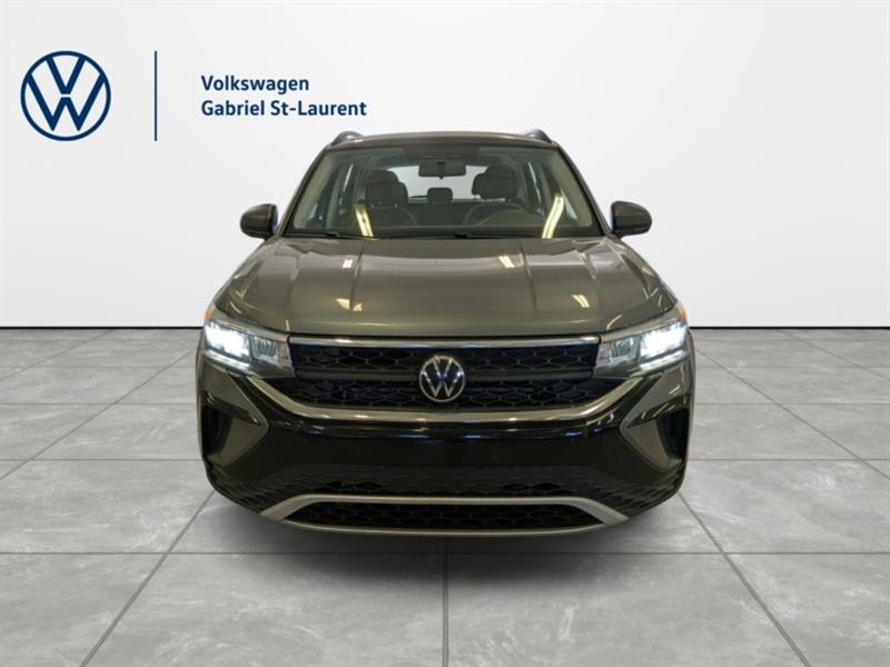 volkswagen Taos 2022 - 3