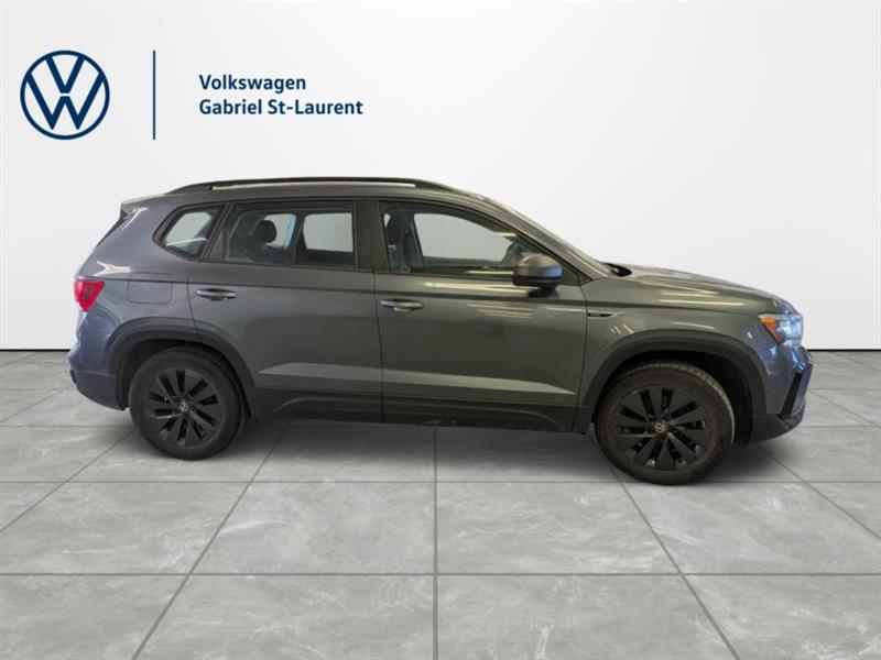 volkswagen Taos 2022 - 4
