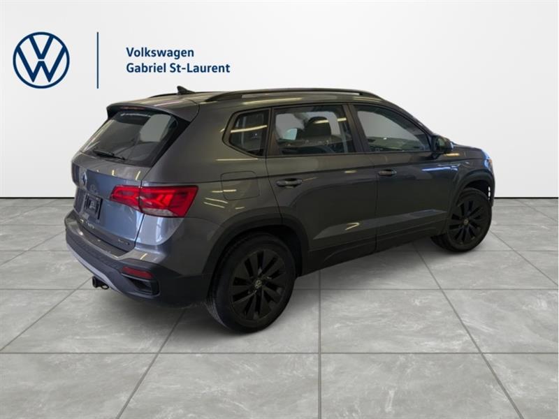volkswagen Taos 2022 - 5