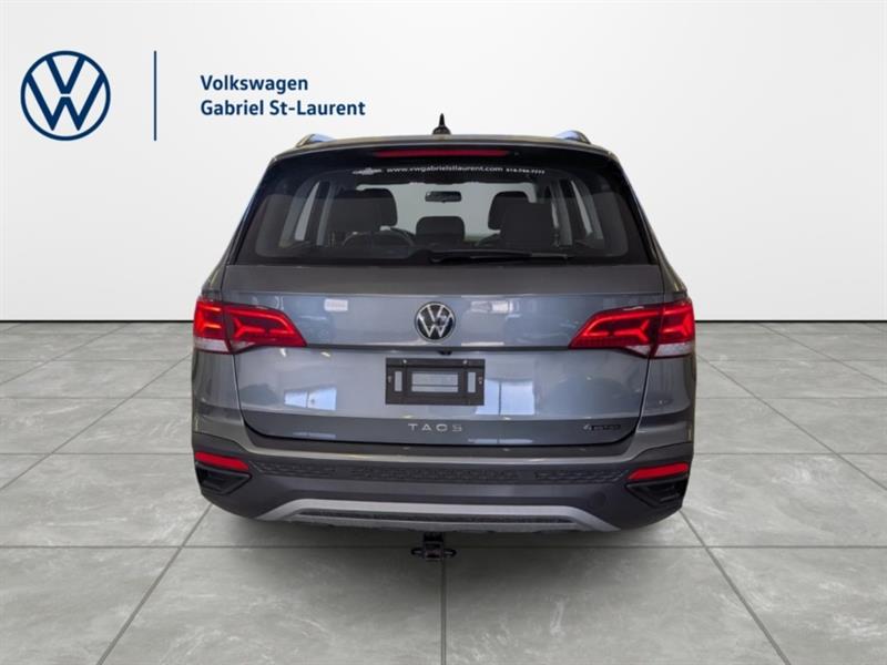 volkswagen Taos 2022 - 6