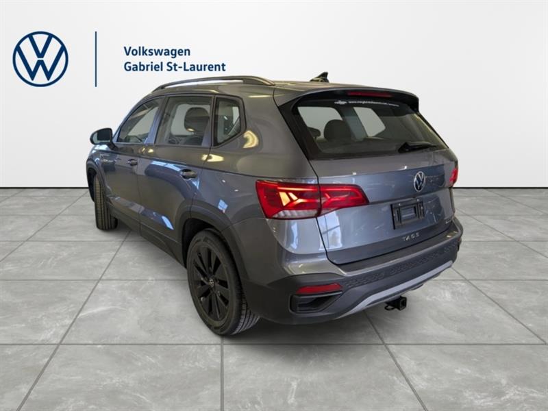 volkswagen Taos 2022 - 7
