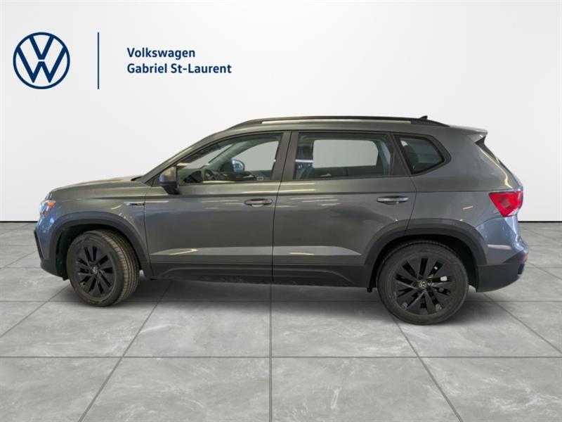 volkswagen Taos 2022 - 8