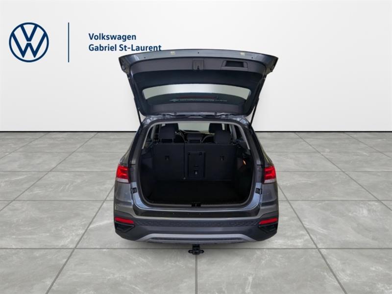 volkswagen Taos 2022 - 9
