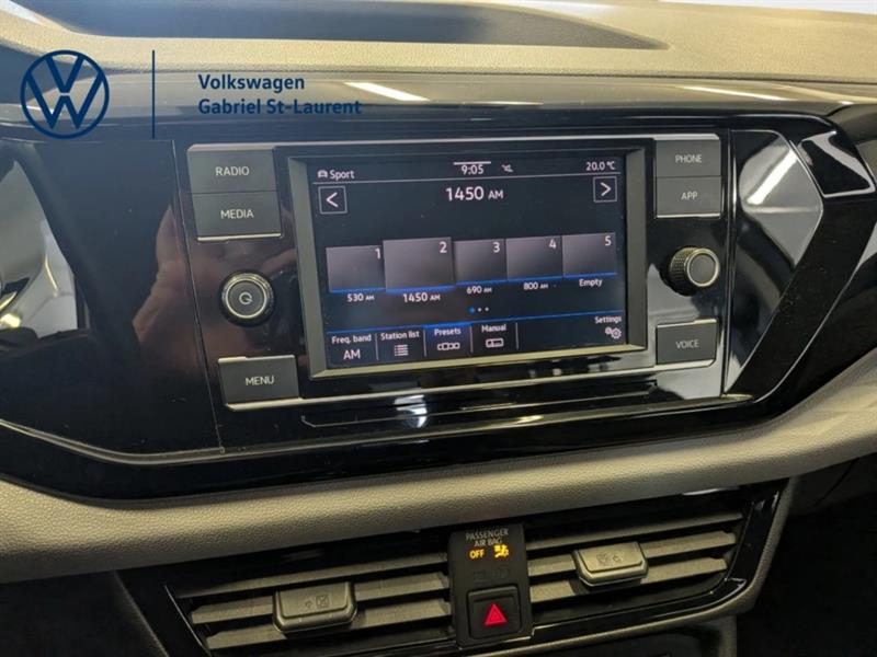 volkswagen Taos 2022 - 12