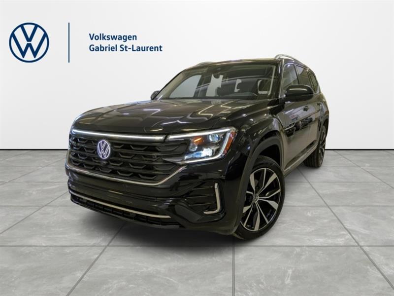 volkswagen Atlas 2024