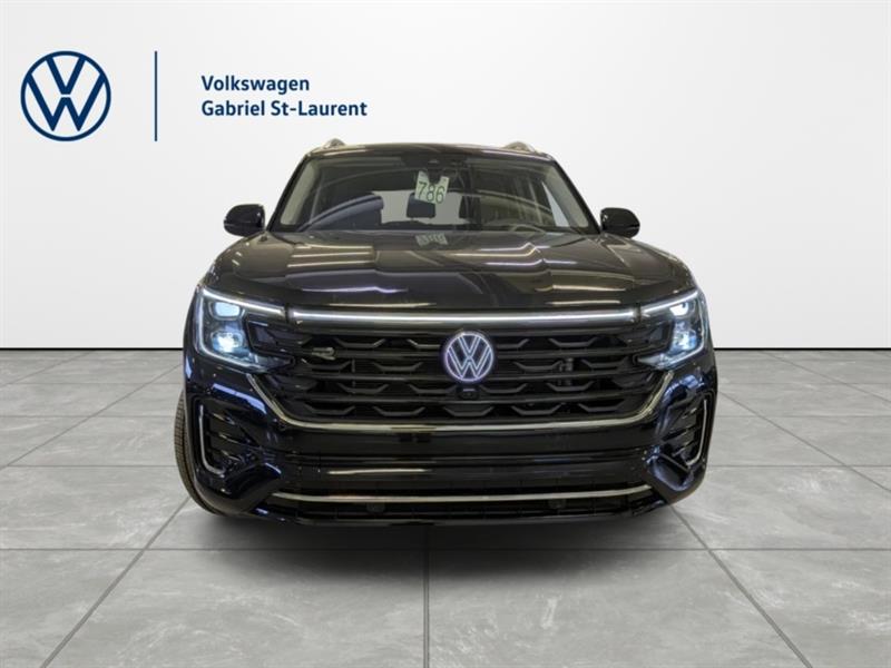 volkswagen Atlas 2024 - 2