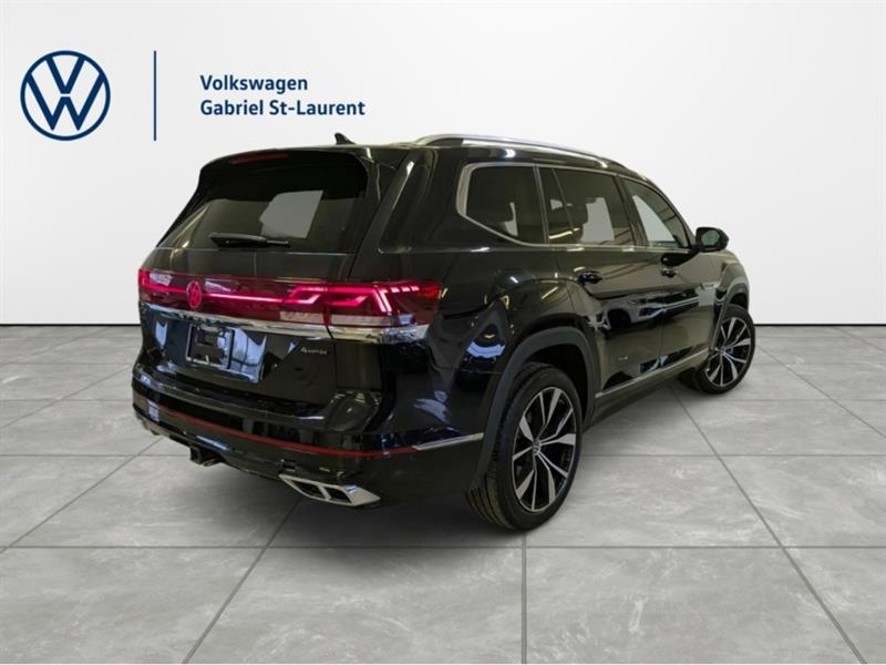volkswagen Atlas 2024 - 4