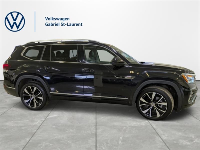 volkswagen Atlas 2024 - 5