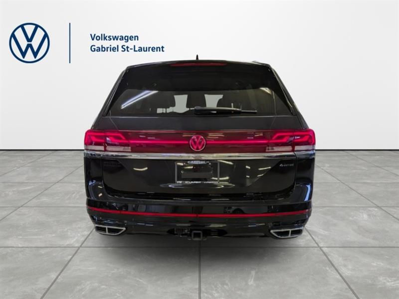 volkswagen Atlas 2024 - 6