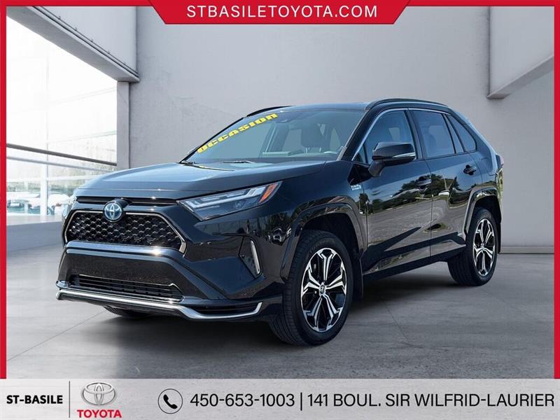 toyota RAV4 Prime 2024