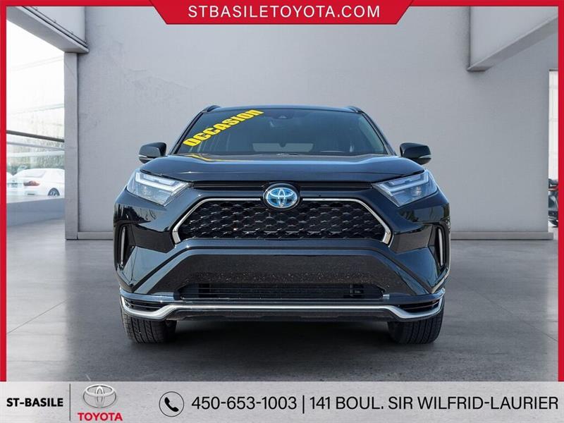 toyota RAV4 Prime 2024 - 2