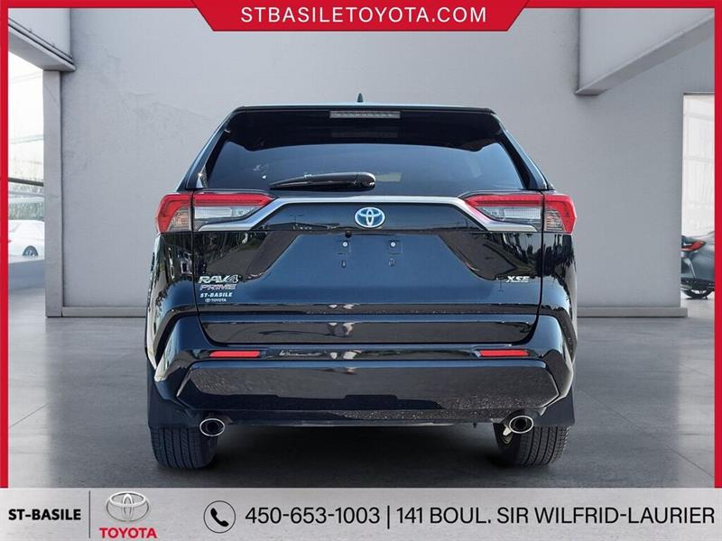 toyota RAV4 Prime 2024 - 4
