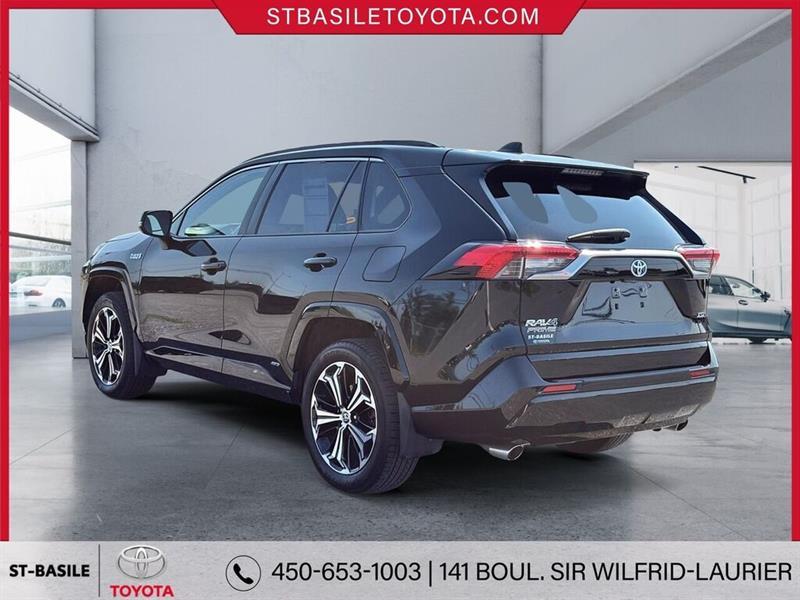 toyota RAV4 Prime 2024 - 7